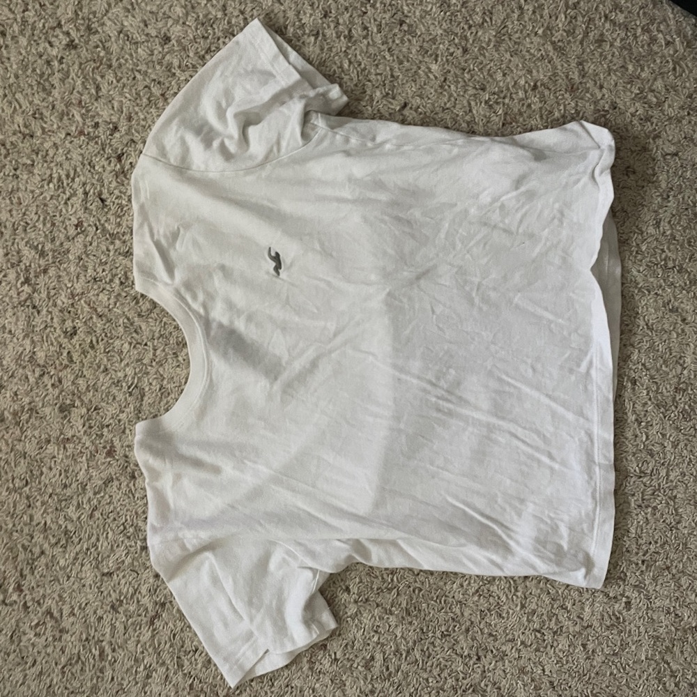 Hollister crop top